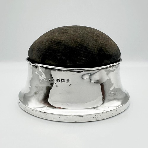 Antique pin cushion - pin,