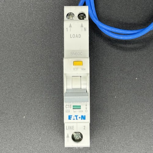 Eaton 16a single - 1, module