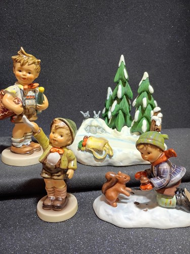 Vintage goebel hummel - vintage,
