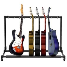 9 Holder Guitar Stand Folding