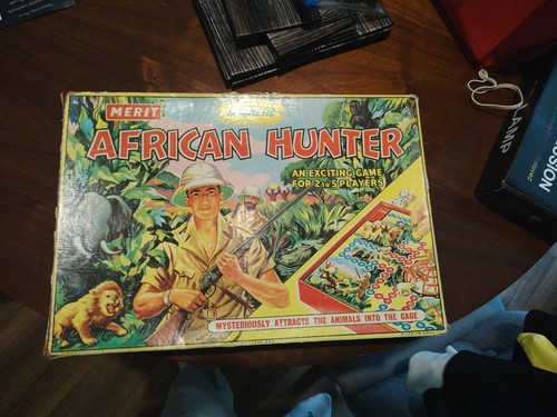 Merit african hunter - merit,