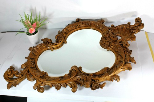Antique flemish wood - flemish, carved