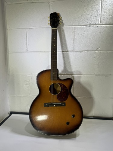 Western cutaway electro - cutaway,