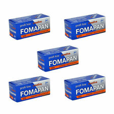 Fomapan Black & White Film -