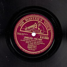 CLASSIC 1940 GLENN MILLER 78
