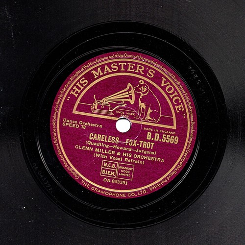 Classic 1940 glenn miller - classic,