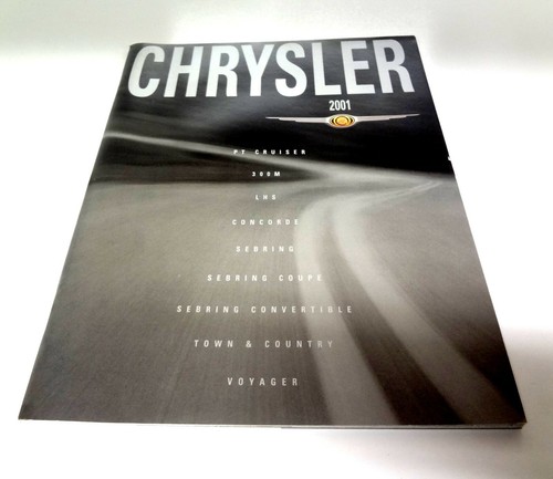 2001 chrysler dealer - dealer, sales