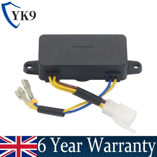 Automatic voltage regulator - automatic,