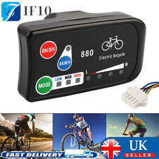 Electric Bicycle KT-LED880