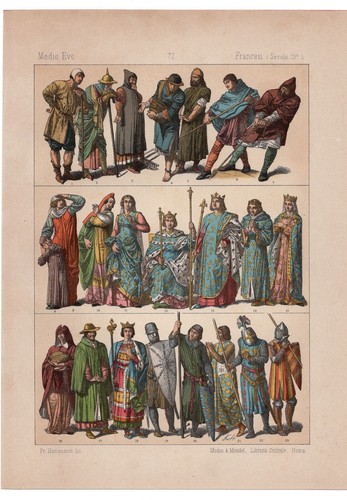13th century french - -,