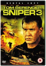 Sniper 3 DVD (2004) Tom