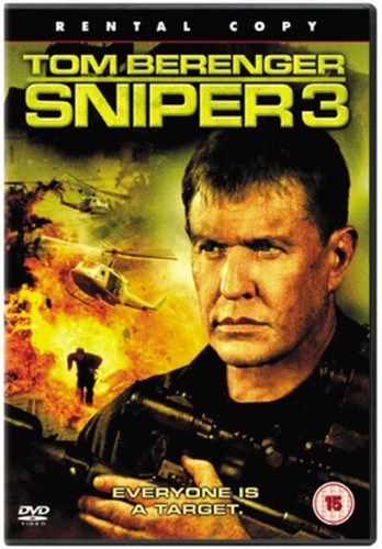 Sniper dvd tom - sniper, (2004)