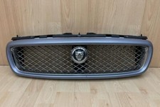 *FACELIFT UPGRADE* RADIATOR GRILLE / GRILL - Jaguar X-Type 2001-2010 #8689