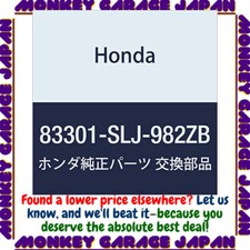 HONDA Genuine Parts Carpets ASSY. Floor *NH167L*Step Wagon Model Number: