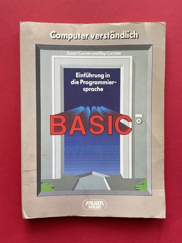 Basic book c64 - basic, c128