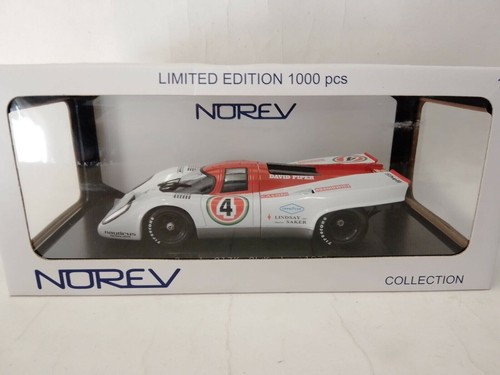 Porsche 917k 9h - 9h, kyalami
