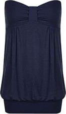 Ladies stretch strapless - ladies,
