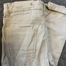 zara boys trousers