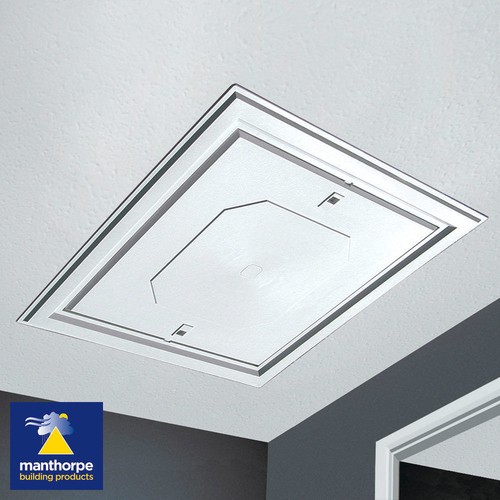 Manthorpe gl260 loft hatch - manthorpe,