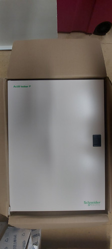 Schneider acti9 isobar 27way - schneider,