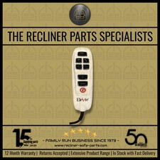 G-Plan Elevate 7pin / 7 button