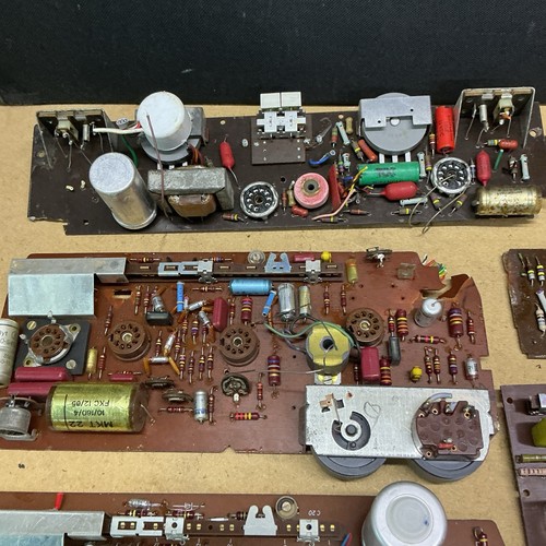 Collection vintage valve - collection,