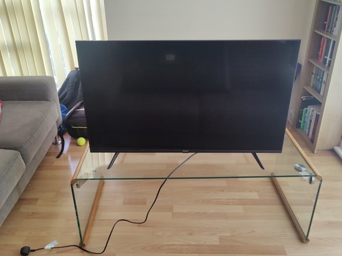 Hisense inch smart tv - smart,