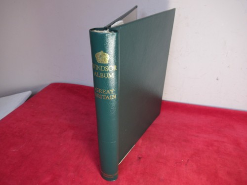 Stanley gibbons windsor spring - stanley,