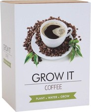 Gift Republic GR200033 Coffee Grow It, 19.5 cm*3.5 cm*12.5 cm