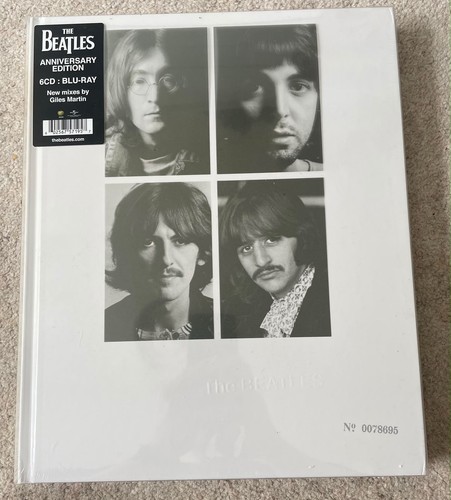 The beatles white album - the,