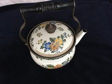 Vintage ASTA Germany Enamel