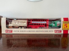 Two Limited edition Exchange