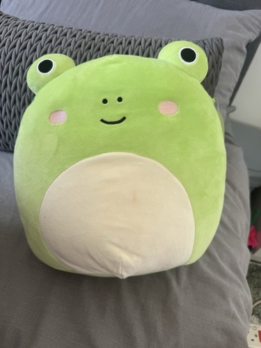 Squishmallows frog wendy - squishmallows,