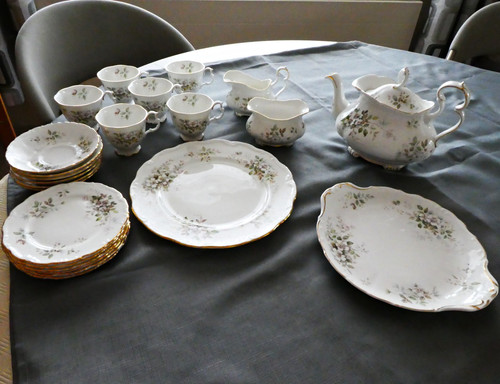Royal albert hayworth bone - royal,