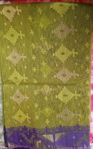 Jamdani saree new - jamdani,
