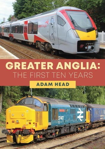 Greater anglia the first - anglia:,