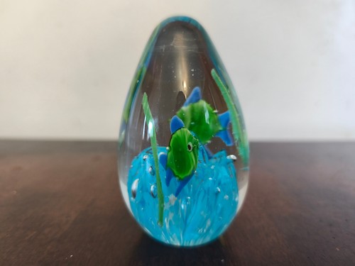 Vintage art glass - art,
