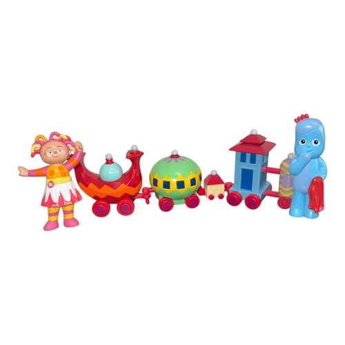 The night garden - the, ninky