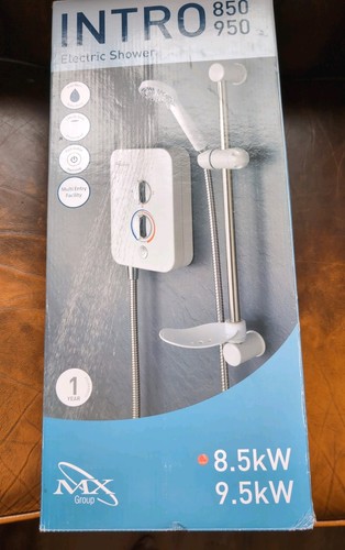 Intro electric shower - electric,