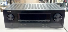 DENON AVR-X1500H INTEGRATED