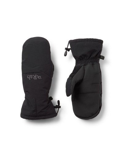 Rab storm women mittens - women's,