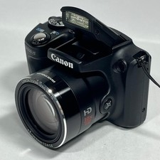 Canon PowerShot SX500IS 16MP