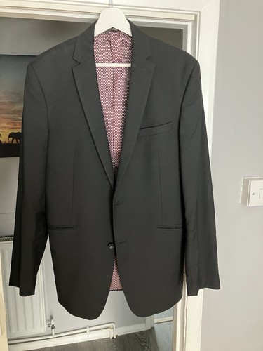 Men black blazer inch - men’s,