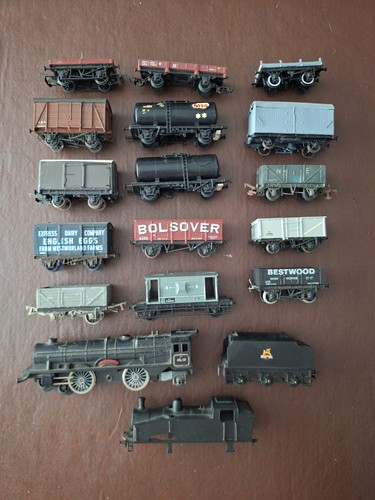 Job lot gauge - job, oo