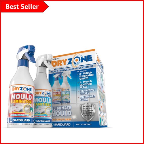 Ultimate mould removal - ultimate, &