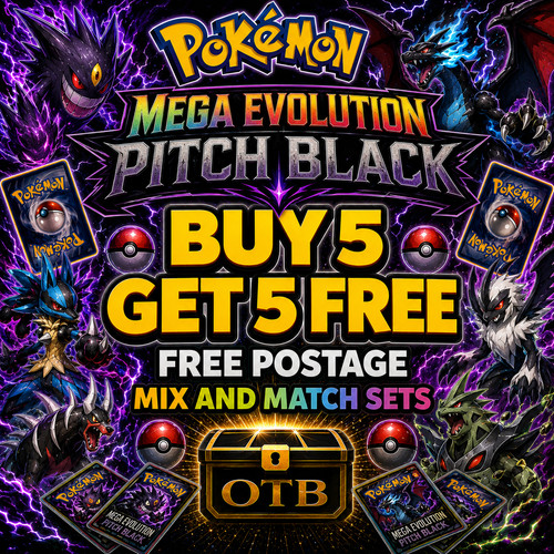 Pokemon tcg pitch black - pokemon,