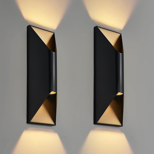 Waterproof outdoor wall sconce - waterproof,
