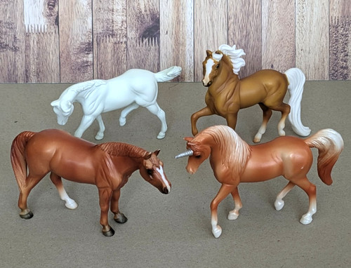 Breyer stablemates for body - breyer, /