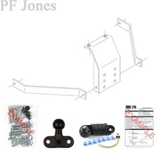 PCT Towbar for Land Rover