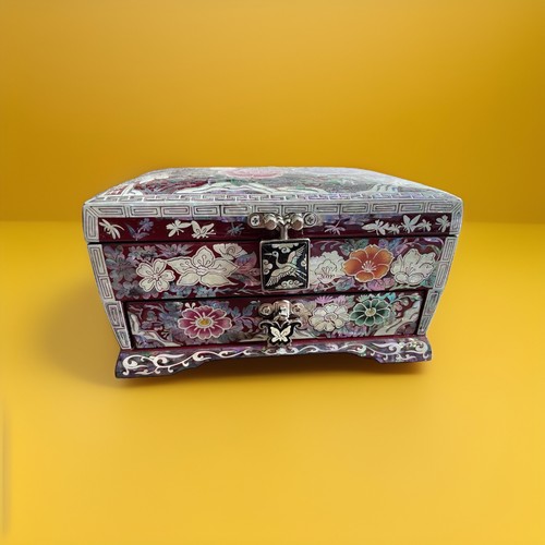 Korean mother pearl - of,
